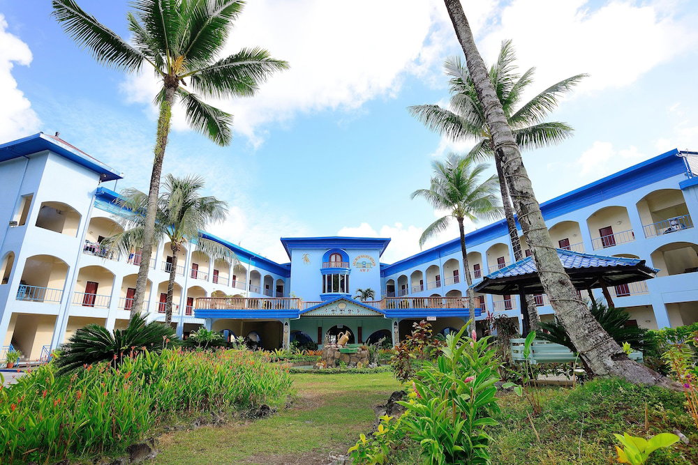 Hotel Airai Water Paradise Hotel & Spa