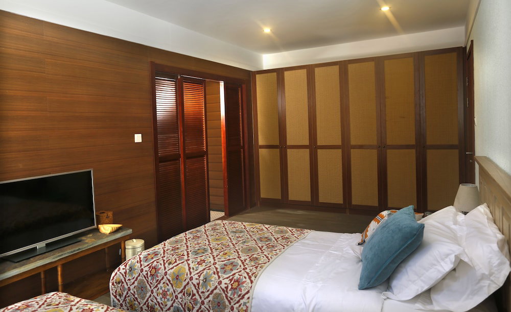 Hotel Shell Villa Apartel Resort