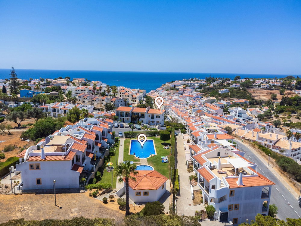 Hotel Colina Verde G In Carvoeiro