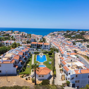 Sejur Colina Verde G In Carvoeiro vacanta Porches