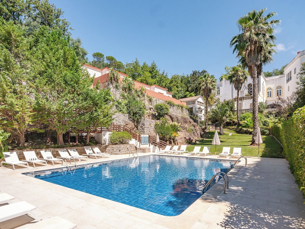 Hotel Caldas Monchique Villa Termal Spa Resort