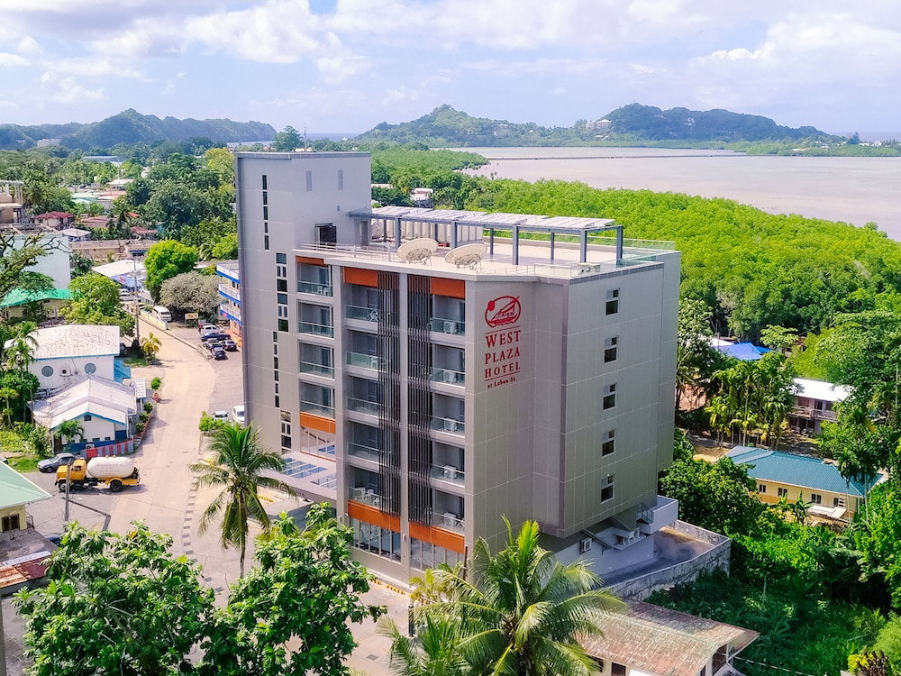 Hotel West Plaza Hotel At Lebuu Street