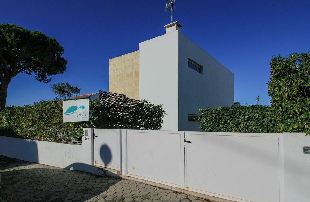 Hotel Pé Na Areia