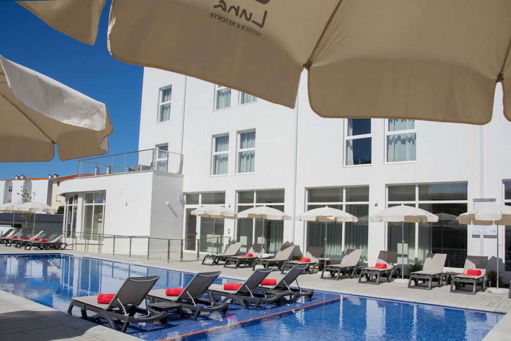 Hotel Luna Hotel De Tábua