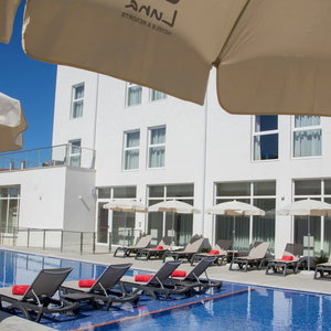Hotel Luna Hotel De Tábua cazare Tabua