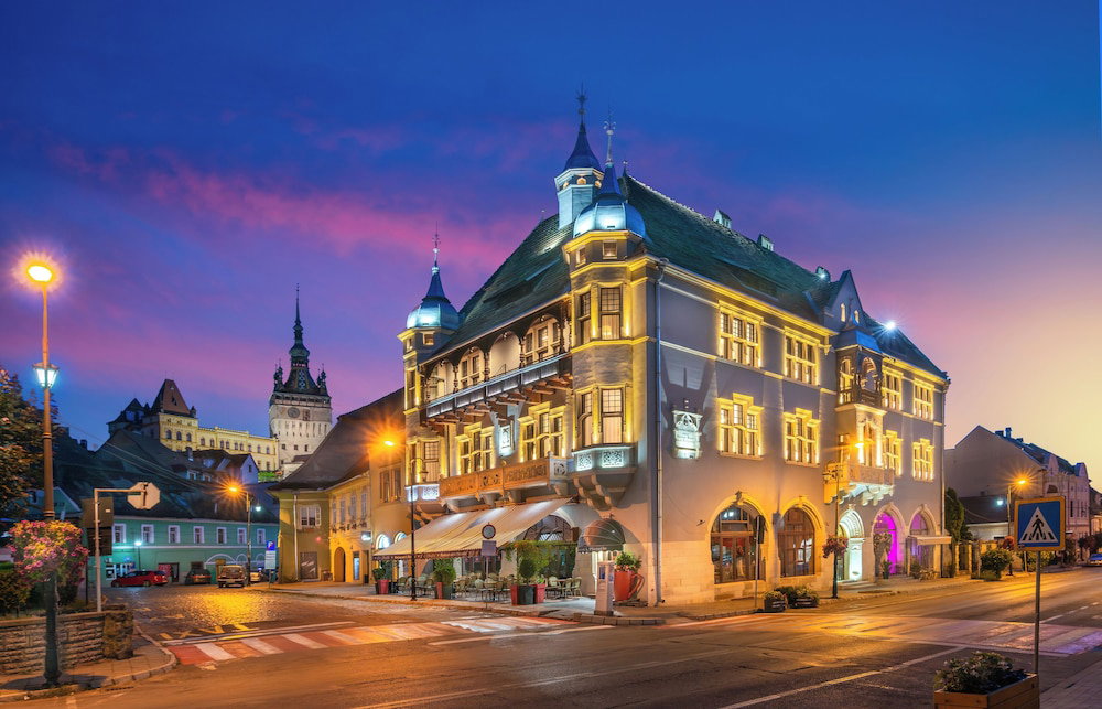 Hotel Heritage Boutique Hotel Sighisoara