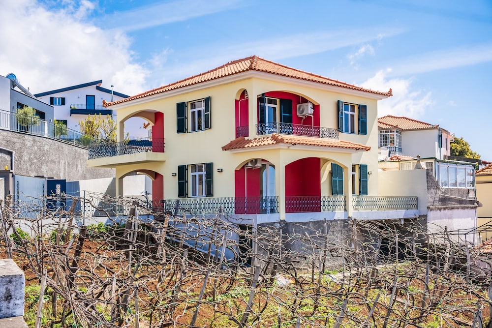 Hotel Villa Vineyard By Homie