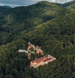 Hotel Suior Resort cazare Baia Sprie