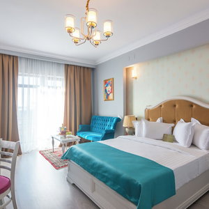 Hotel Hotel Phoenicia Express cazare Rosu