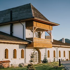 Hotel Matca Hotel Relais & Châteaux cazare Bran