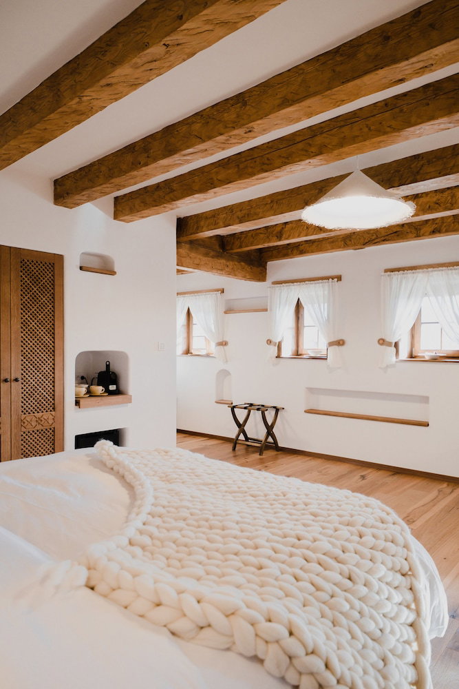 Matca Hotel Relais & Châteaux