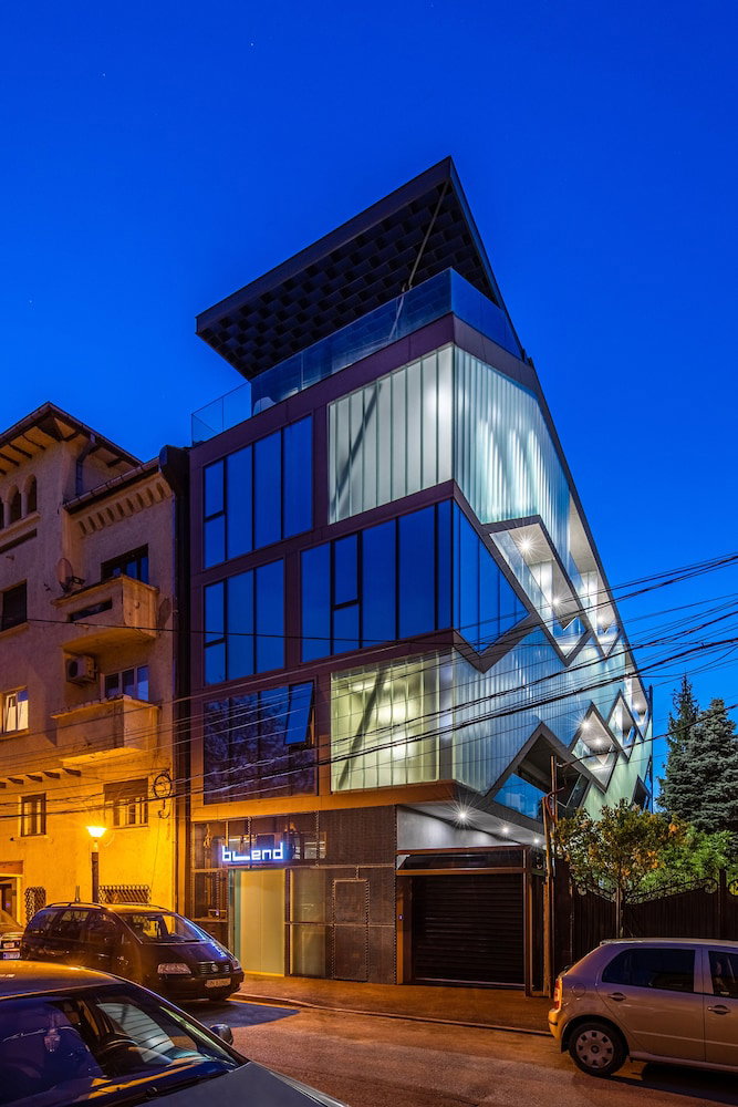 Hotel Blend City Center