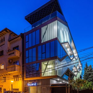 Hotel Blend City Center cazare Fundeni