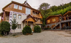 Hotel Vila Flora Viseu De Jos cazare Viseu de Jos