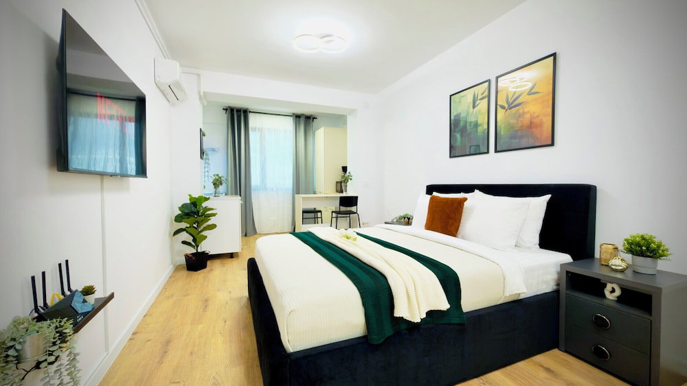 Hotel Ivory Residence Apartments Modern Style