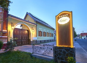 Hotel Resort Ambient cazare Cristian