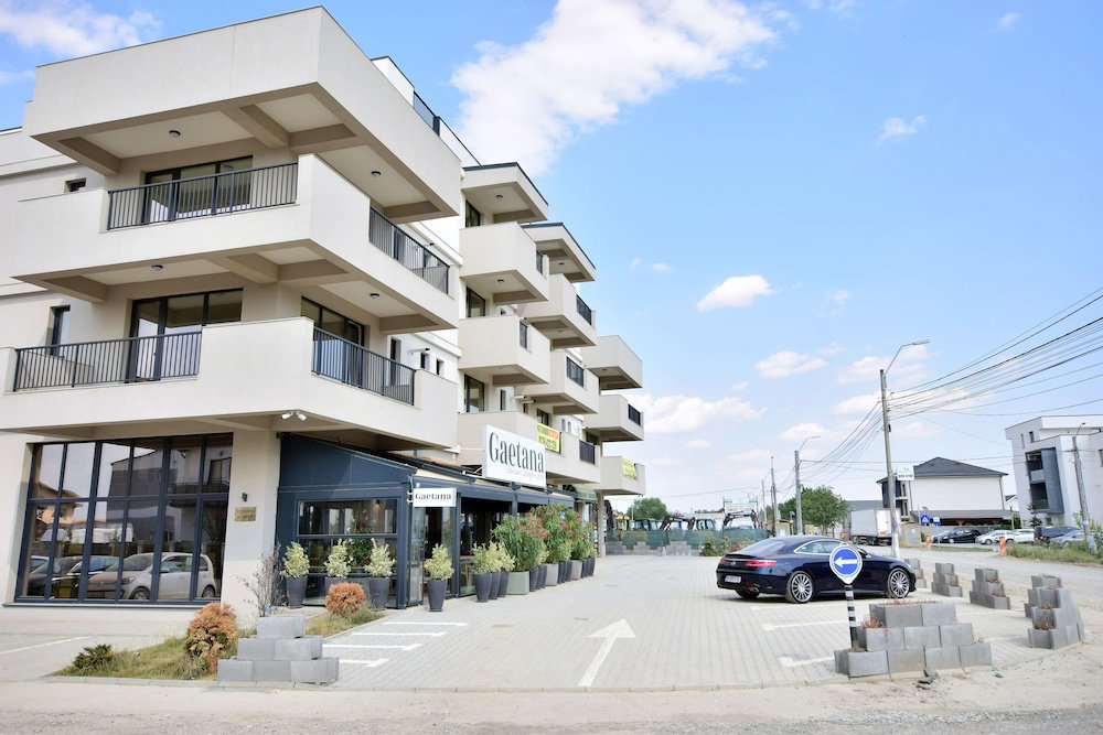 Hotel Grey Residence Apartaments