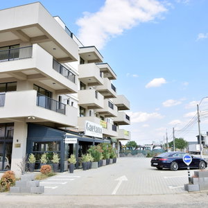 Hotel Grey Residence Apartaments cazare Tunari