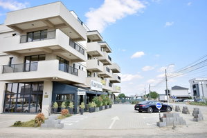 Hotel Grey Residence Apartaments cazare Tunari