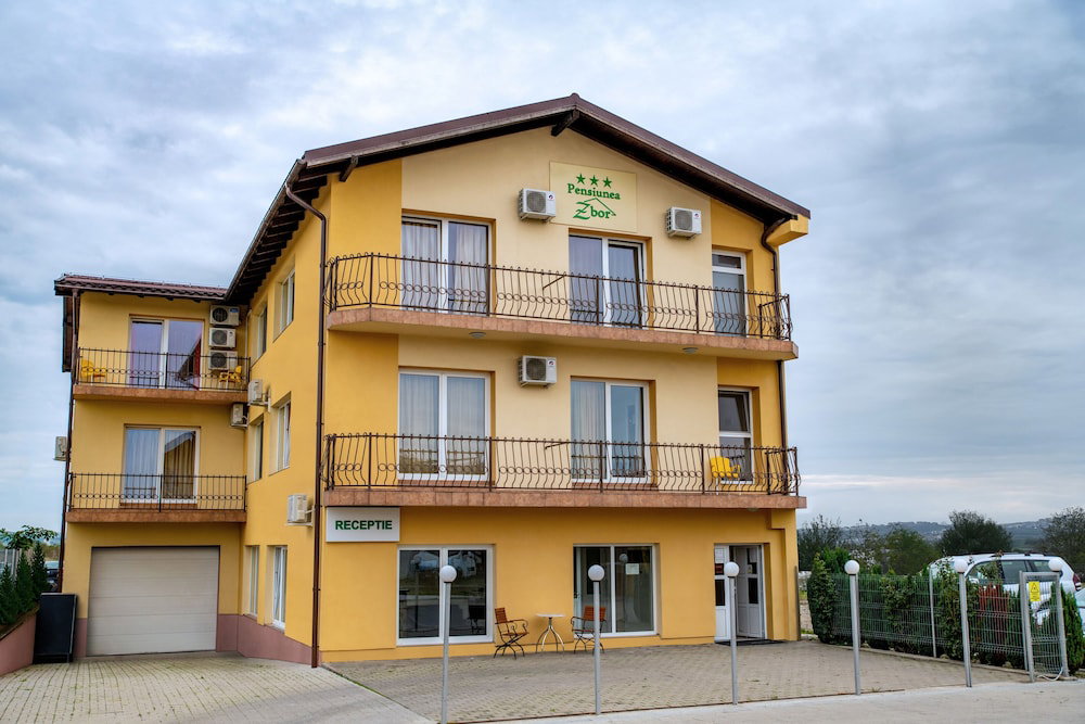 Hotel Pensiunea Zbor
