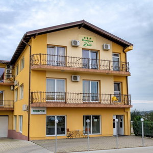 Hotel Pensiunea Zbor cazare Sannicoara