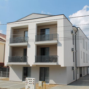 Hotel Visaj Homes cazare Giroc