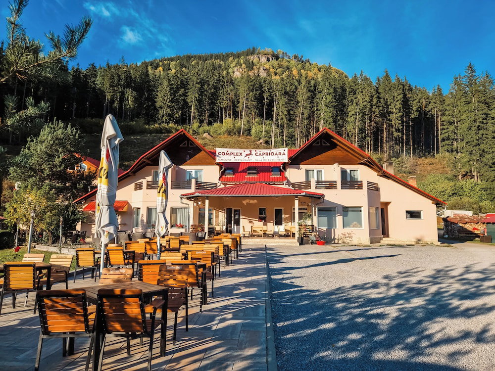 Hotel Complex Caprioara Toplita