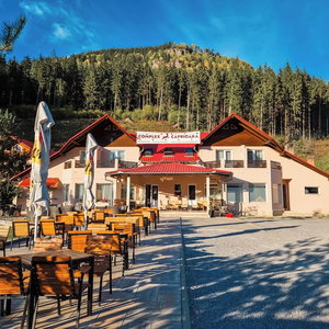 Hotel Complex Caprioara Toplita cazare Toplita