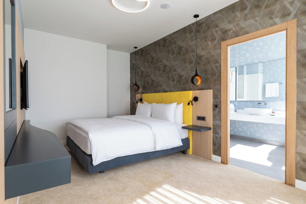 Hotel Ramada By Wyndham Slatina Parc