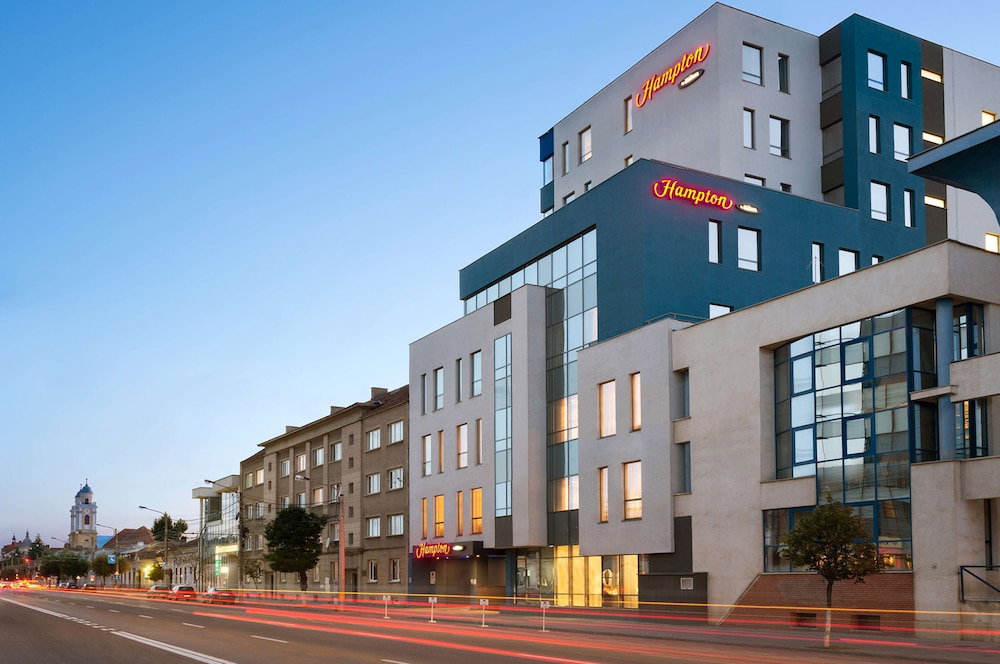 Hampton by Hilton Cluj-napoca