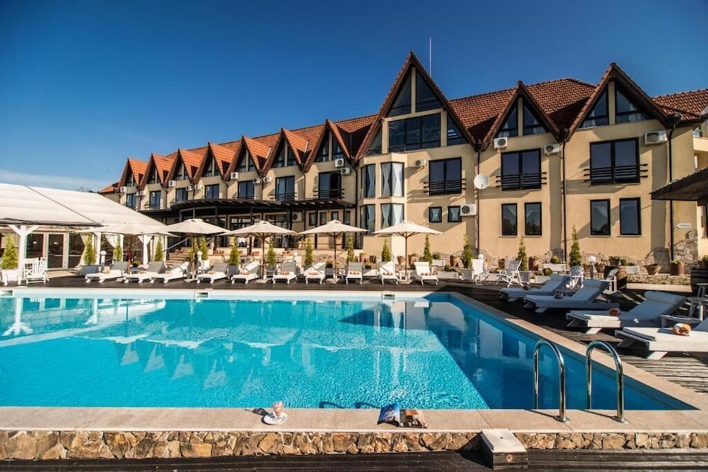 Hotel Conacul Archia