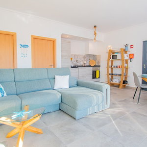 Sejur Kizi In Carvoeiro With 1 Bedrooms And 1 Bathrooms vacanta Porches