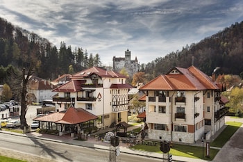 Hotel Casa Din Bran-Inn Center