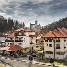 Hotel Casa Din Bran-Inn Center cazare Bran