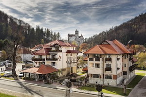 Hotel Casa Din Bran-Inn Center cazare Bran