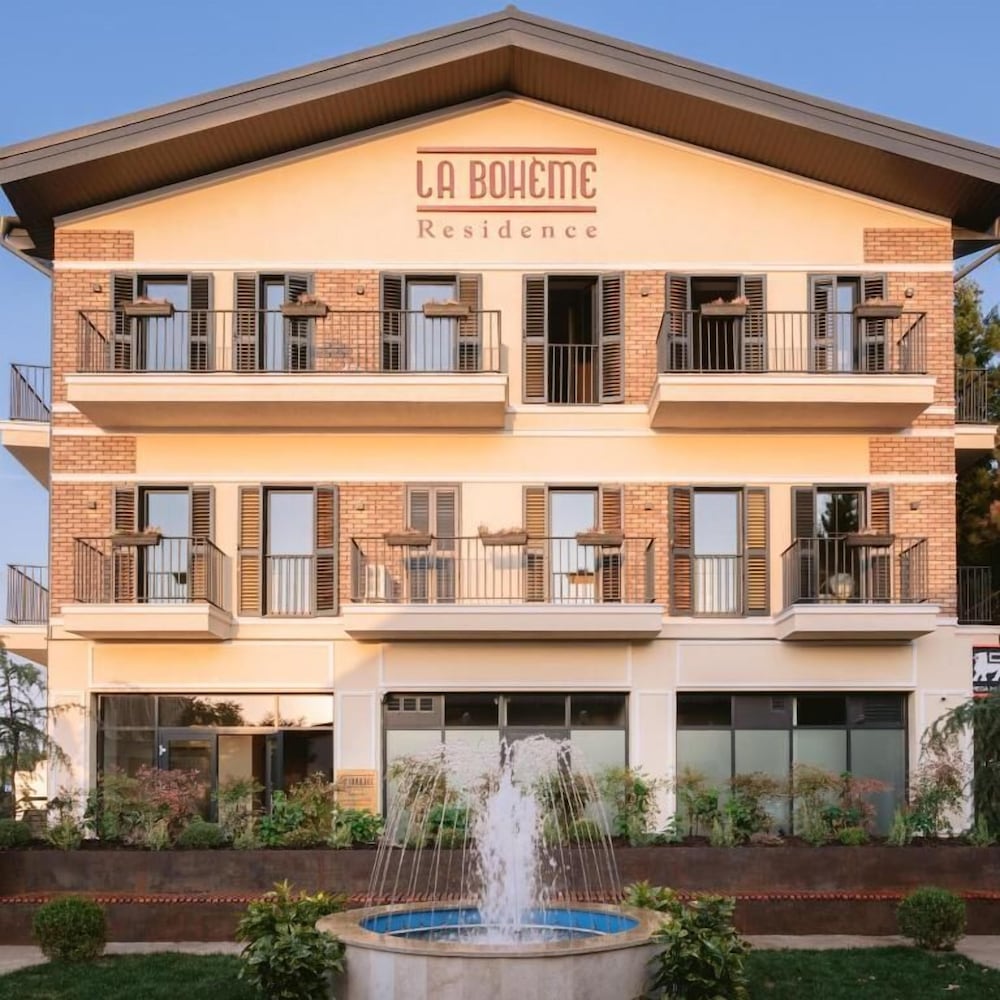 Hotel La Boheme Corbeanca - Therme Partner
