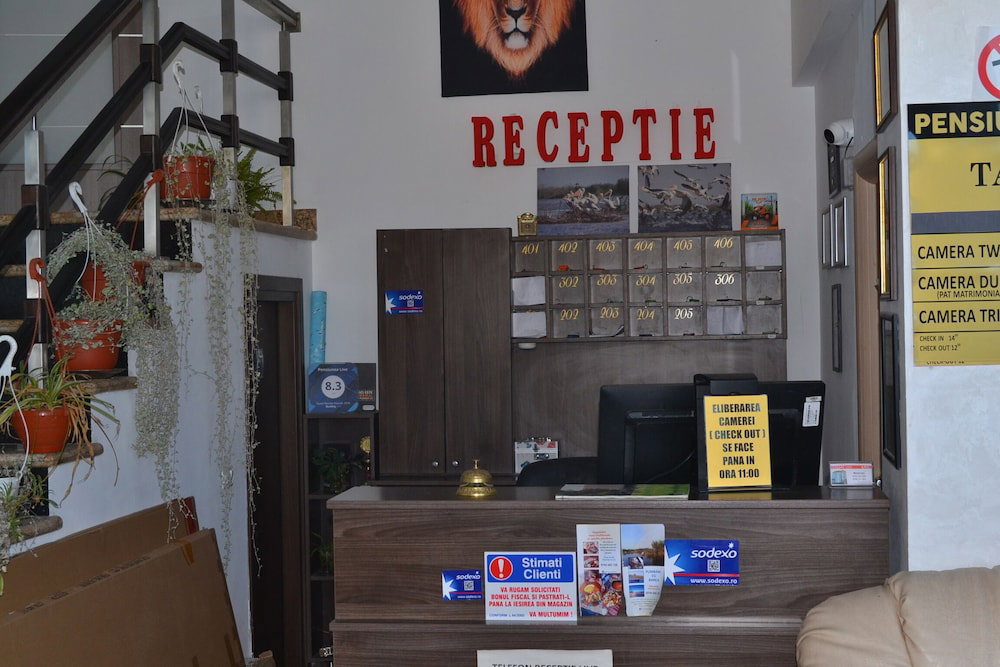 Hotel Live Tulcea