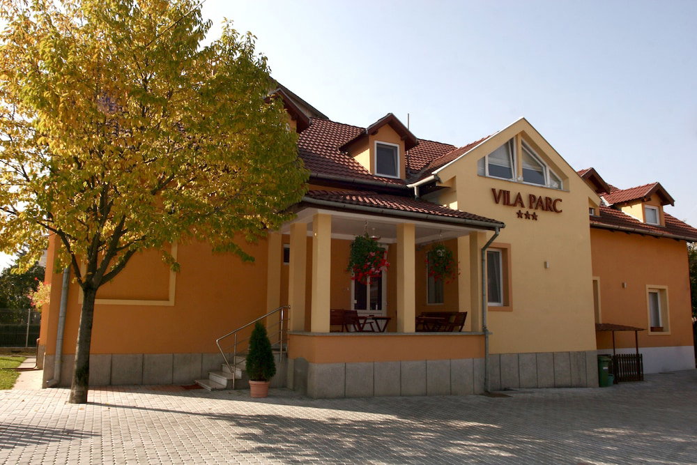 Hotel Villa Parc