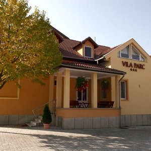Hotel Villa Parc cazare Vultureni