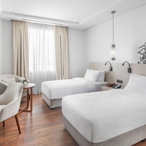 Sejur Qamar Hotel Jeddah vacanta Jeddah