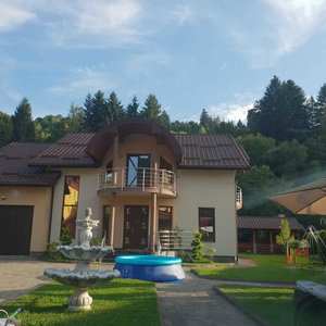 Hotel Vila D&D cazare Moisei