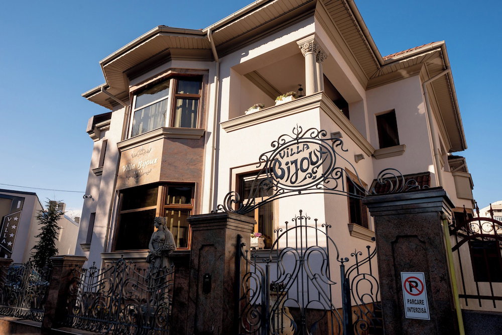 Hotel Villa Bijoux