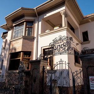 Hotel Villa Bijoux cazare Ploiesti