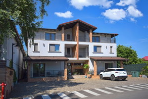 Hotel First Apartments cazare Focsani