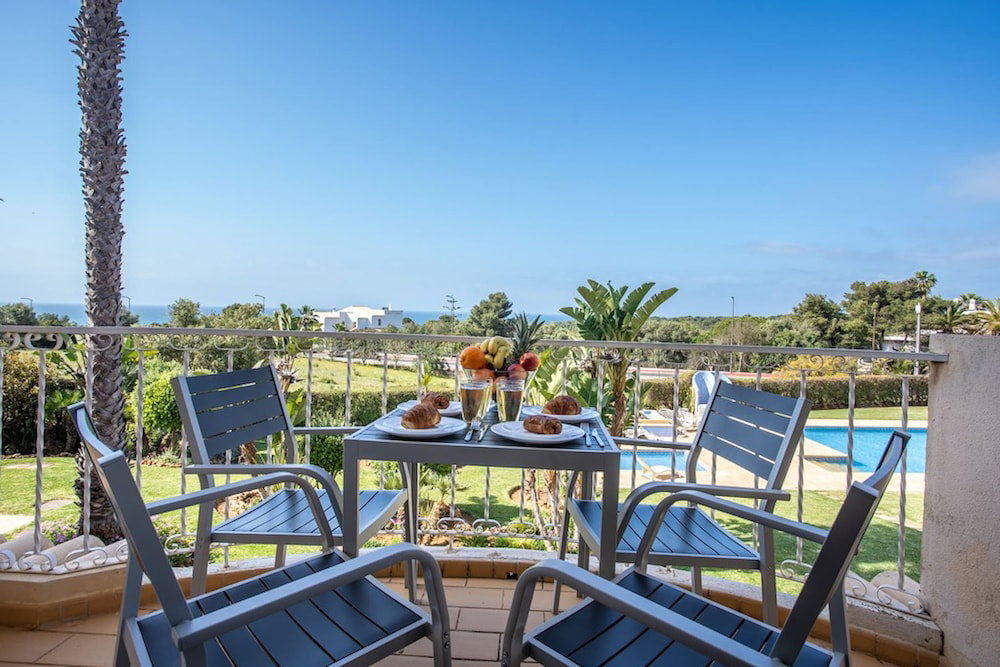 Hotel 10 Marinha Two Bed Apt At Award Wining Beach