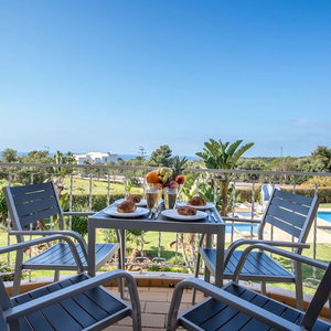Hotel 10 Marinha Two Bed Apt At Award Wining Beach cazare Porches