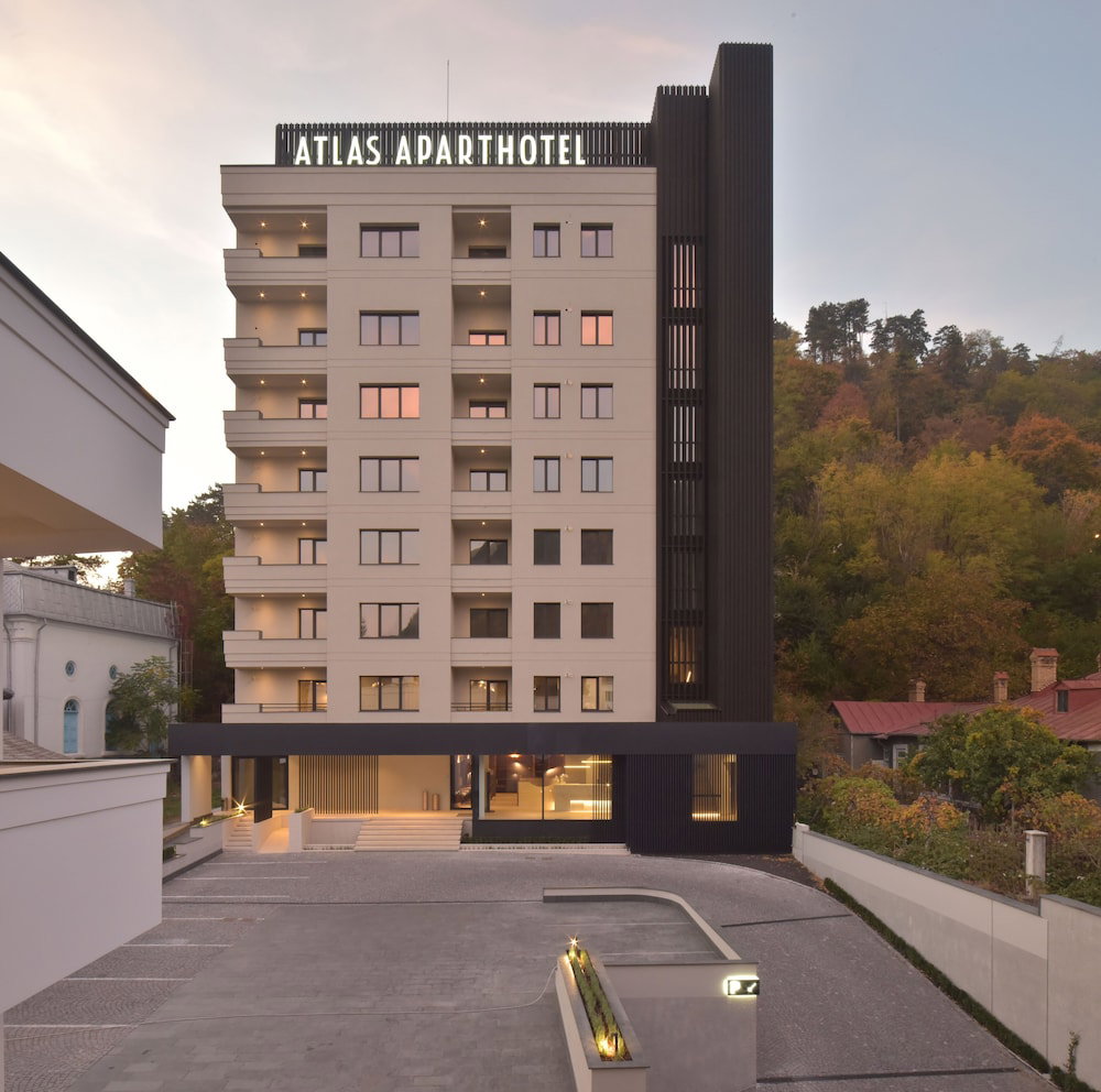 Hotel Atlas Aparthotel