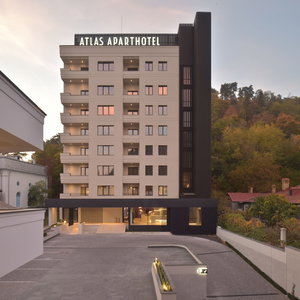 Hotel Atlas Aparthotel cazare Piatra Neamt