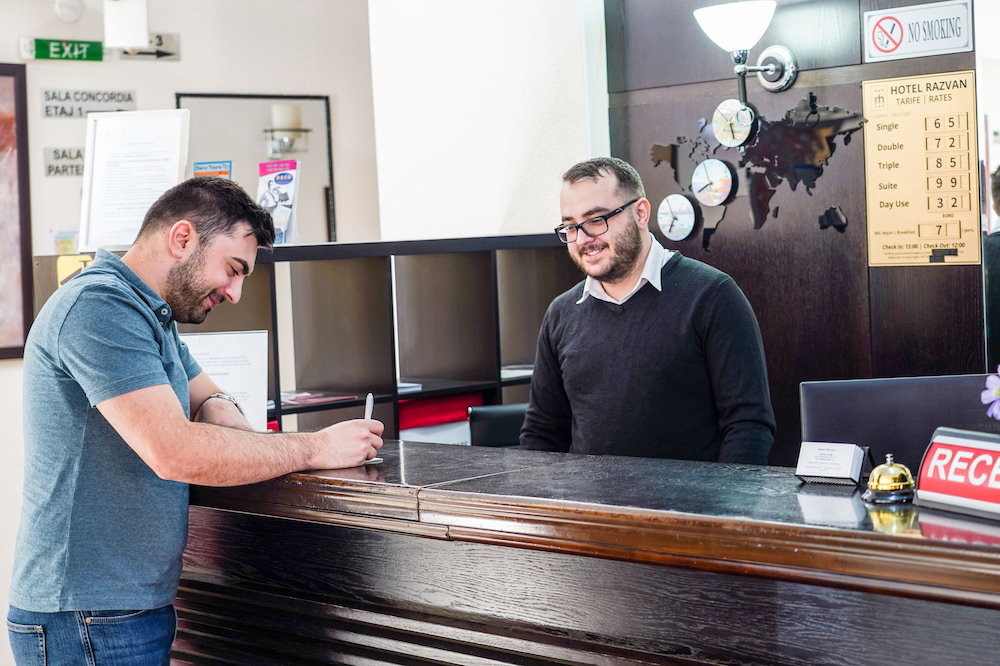 Hotel Hotel Razvan