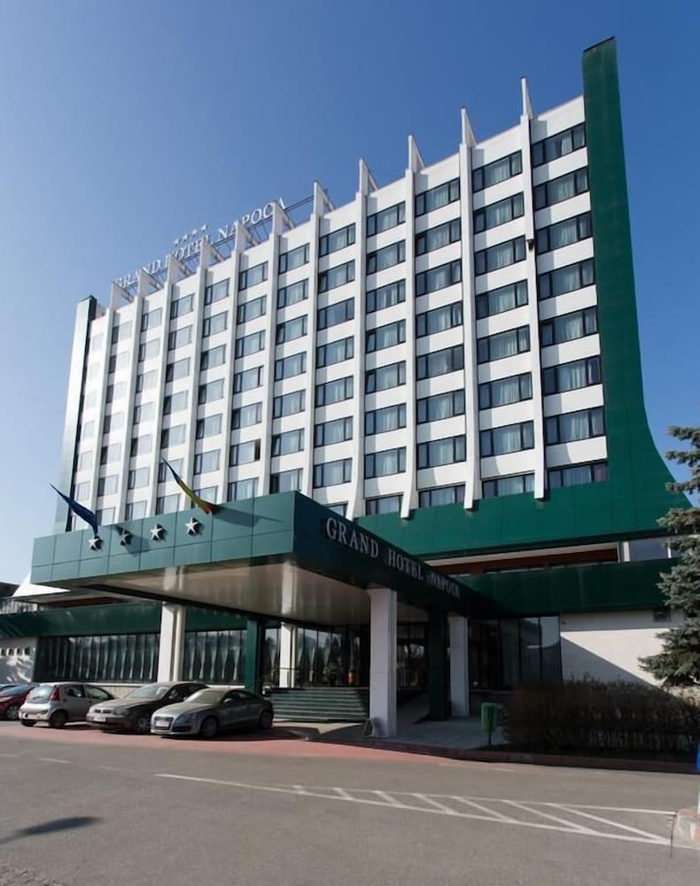 Hotel Grand Hotel Napoca